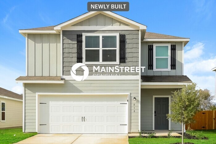 4015 Belden Trl in New Braunfels, TX - Building Photo