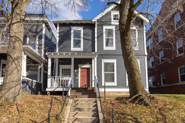 2107 N Pennsylvania St in Indianapolis, IN - Building Photo - Building Photo