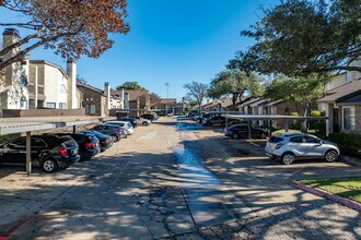 Lifescape Villas On Dublin Condos in Richardson, TX - Building Photo - Building Photo