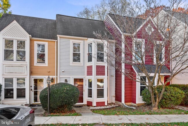 property at 2110 Whisperwood Glen Ln