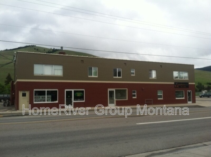 2326 S Higgins Ave in Missoula, MT - Building Photo