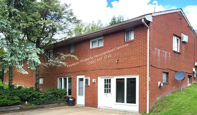 property at 3329 Brodhead Rd