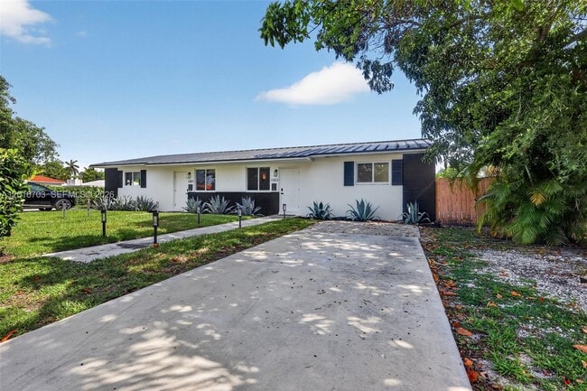 property at 1003 NE 110th St