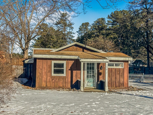 property at 196 Luzerne Rd