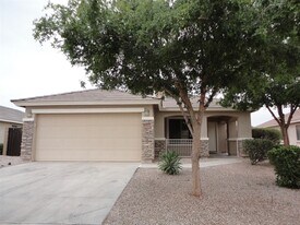 2472 W Cool Water Way in Queen Creek, AZ - Building Photo