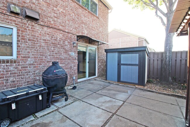 property at 10386 Hammerly Blvd