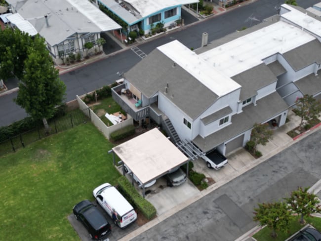 property at 4918 W 5th St