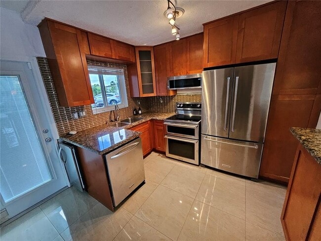 property at 733 NW 30th Ct