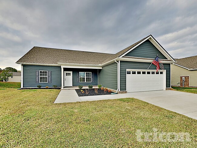 property at 809 Ellyson Dr