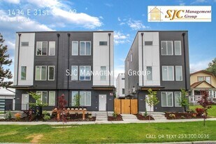1434 E 31st St in Tacoma, WA - Building Photo