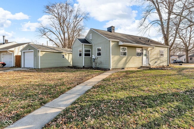 property at 420 Douglas Dr