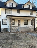 3436 Benton Blvd in Kansas City, MO - Building Photo