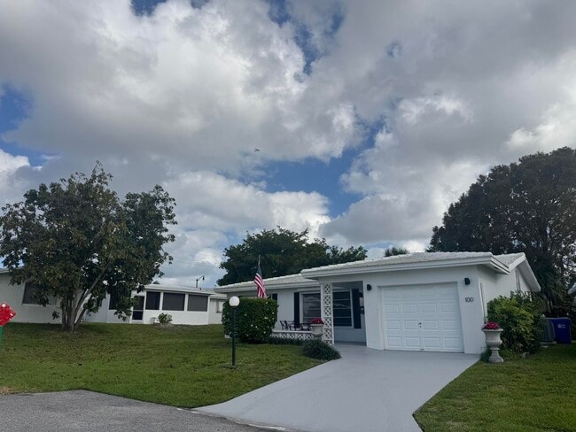100 NW 27th St in Pompano Beach, FL - Building Photo - Building Photo