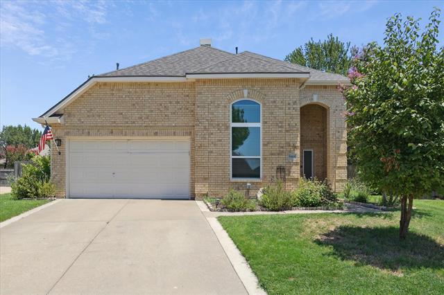 property at 8408 Island Ct