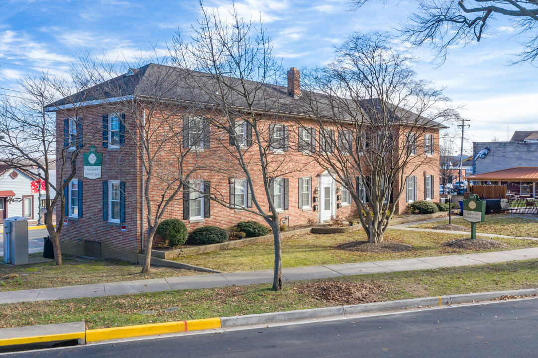 Vancherie's Harford House in Havre De Grace, MD - Building Photo