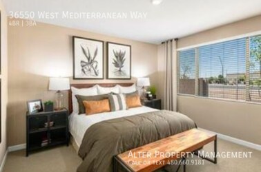 36550 W Mediterranean Way in Maricopa, AZ - Building Photo - Building Photo