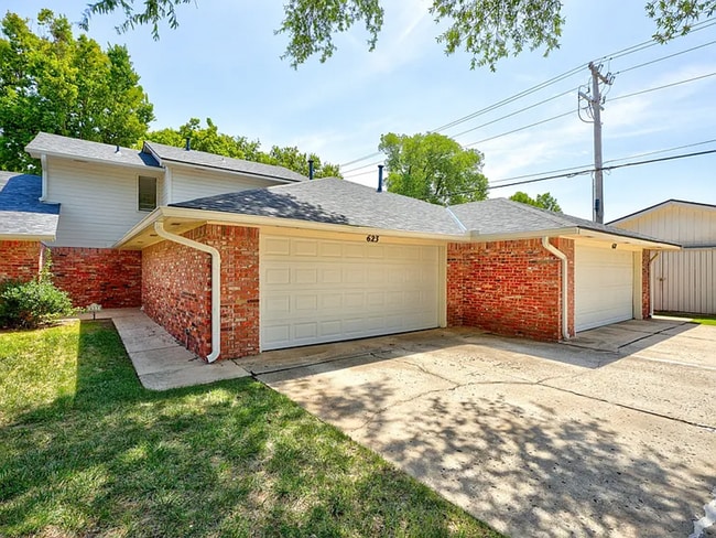 623 36th Ave NW in Norman, OK - Building Photo - Building Photo