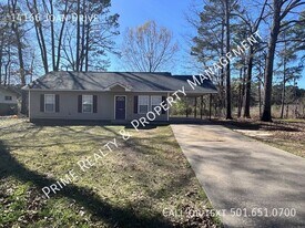 14166 Joan Dr in Shannon Hills, AR - Building Photo