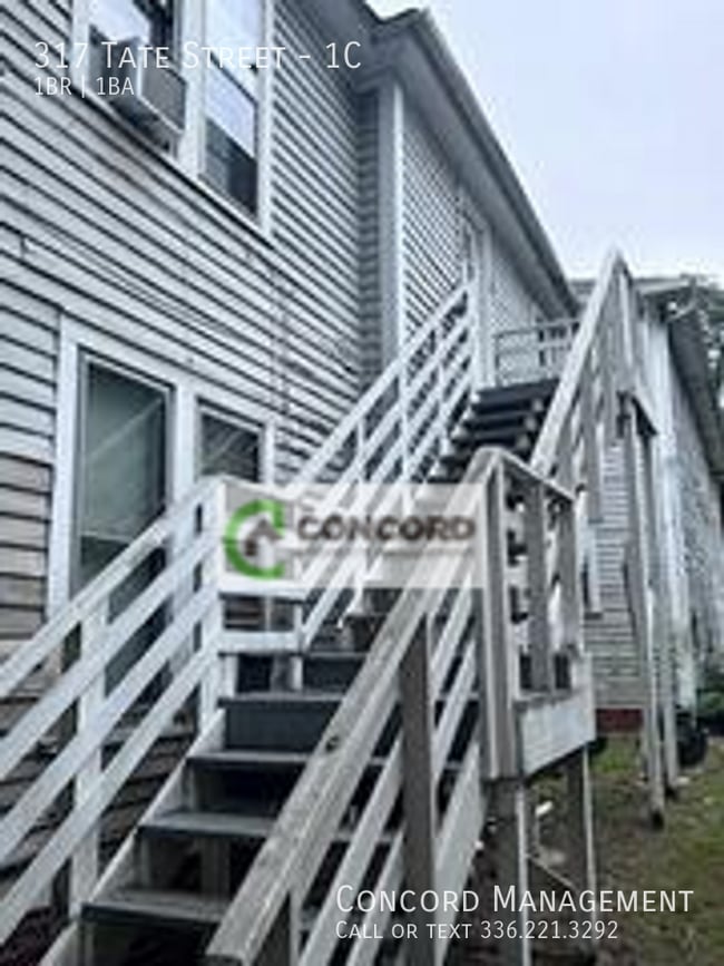 317 Tate St in Greensboro, NC - Building Photo - Building Photo