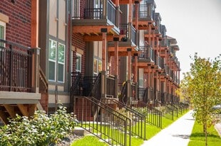 5 Central in Osseo, MN - Building Photo