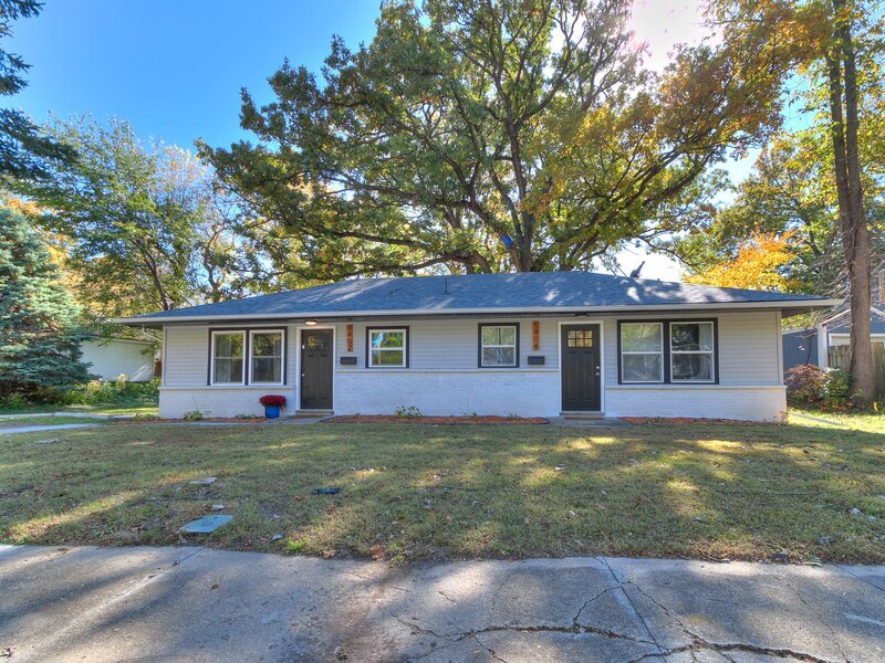 1404 Crescent St in Ames, IA - Building Photo