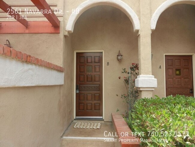 2561 Navarra Dr in Carlsbad, CA - Building Photo - Building Photo