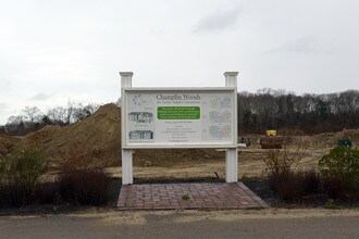 Champlin Woods Condominiums in Westerly, RI - Building Photo - Building Photo