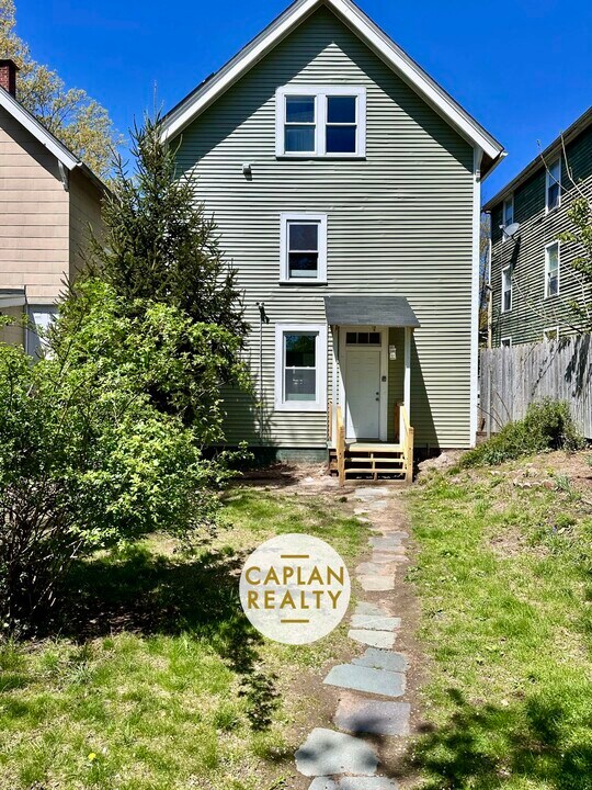 345 Ellsworth Ave, Unit 1 in New Haven, CT - Building Photo