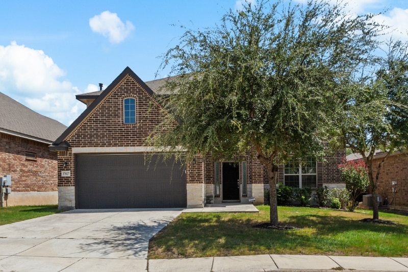 27027 Oleander Chase in Boerne, TX - Foto de edificio