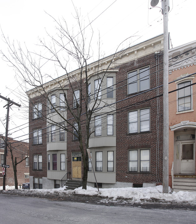 Plaza View Apartments in Albany, NY - Building Photo