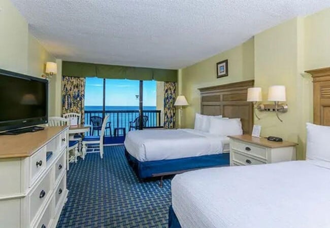 property at 2401 S Ocean Blvd