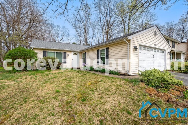 1506 Whitmarsh Cir in Severn, MD - Building Photo - Building Photo