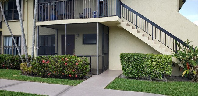 10015 Winding Lake Rd-Unit -103 in Sunrise, FL - Building Photo - Building Photo