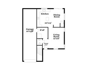 7423 S Clarita Cavern St in Las Vegas, NV - Foto de edificio - Building Photo