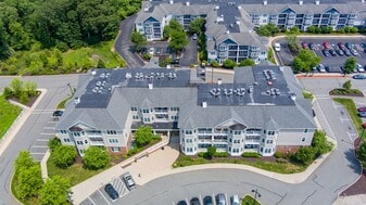 11 Roosevelt Cir in Easton, MA - Building Photo