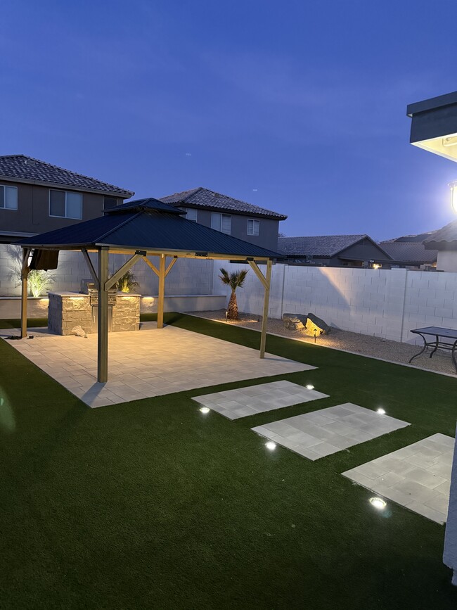 property at 11218 W Roma Ave