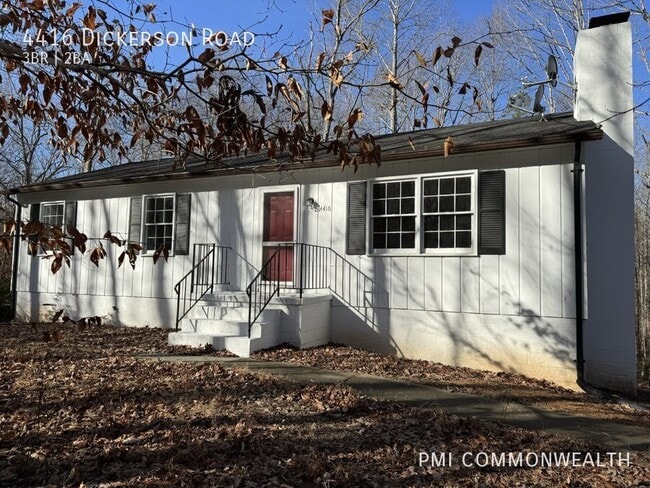 property at 4416 Dickerson Rd