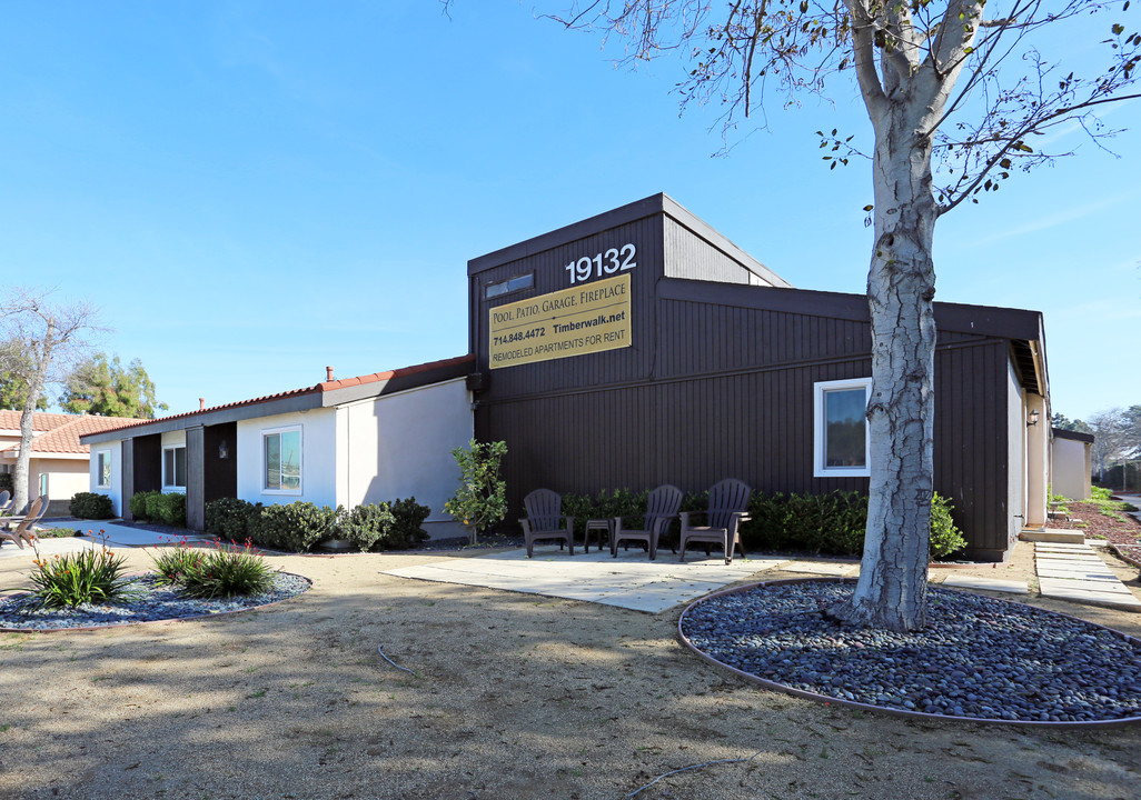 Timberwalk Apartments in Huntington Beach, CA - Building Photo