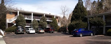 Fontmore Apartments in Colorado Springs, CO - Building Photo - Building Photo