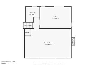 12 Woodleigh Dr in Taylors, SC - Building Photo - Building Photo