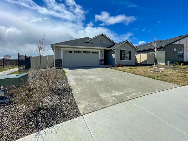 property at 3509 W Early Light Dr