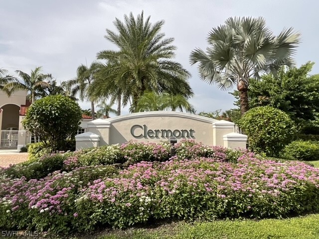 1600 Clermont Dr in Naples, FL - Foto de edificio