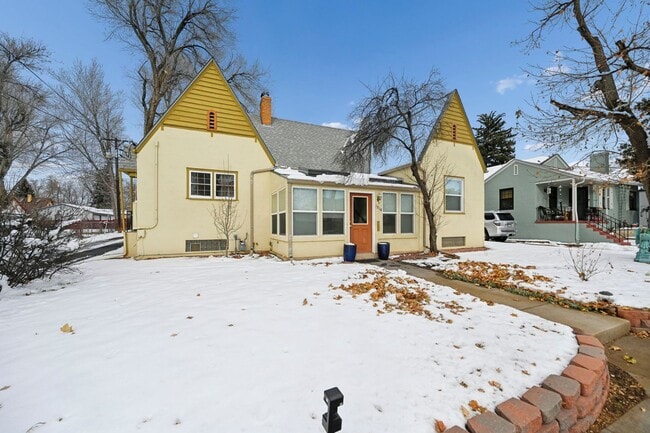 1318 E Willamette Ave in Colorado Springs, CO - Building Photo - Building Photo