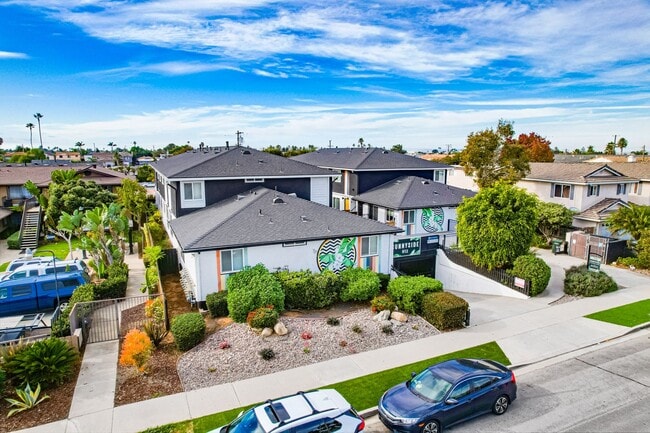 Sunnyside Apartments | Coastal Living in Imperial Beach