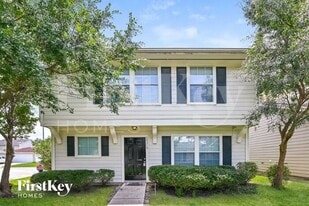 19319 Richland Springs Dr in Houston, TX - Building Photo