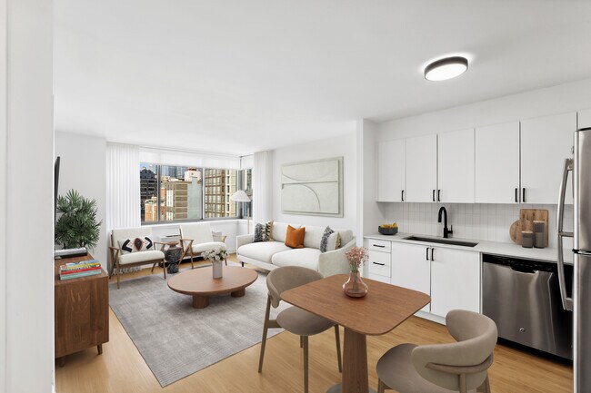 800 Sixth in Manhattan, NY - Building Photo - Interior Photo