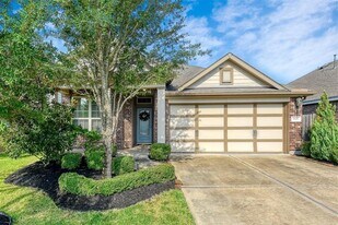 3122 Crescent Oaks Park Ln in Spring, TX - Building Photo