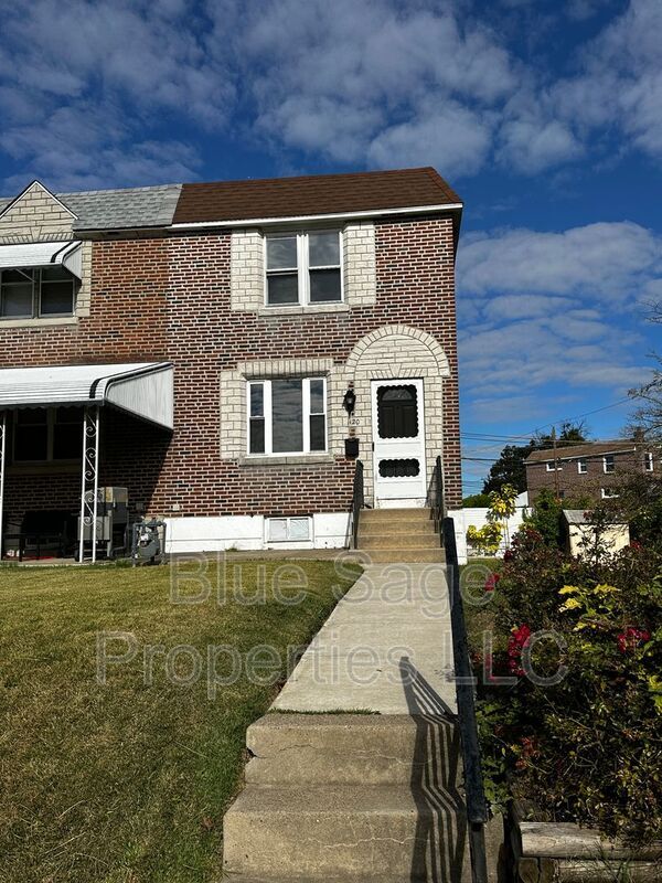120 Stratford Rd in Glenolden, PA - Building Photo - Building Photo