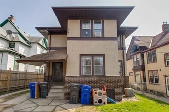 363 Case Ave, Unit 2 in St. Paul, MN - Building Photo - Building Photo