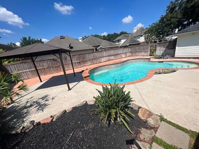 property at 2110 Oak Park Trails Ct